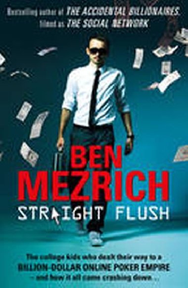 Straight Flush - Mezrich Ben
