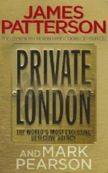 Private London - Patterson James