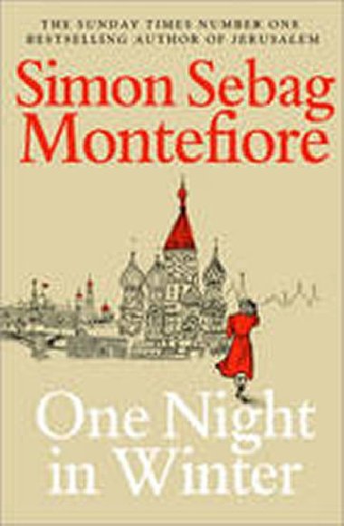 One Night in Winter - Montefiore Simon Sebag