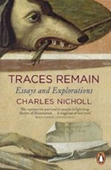 Traces Remain - Nicholl Charles