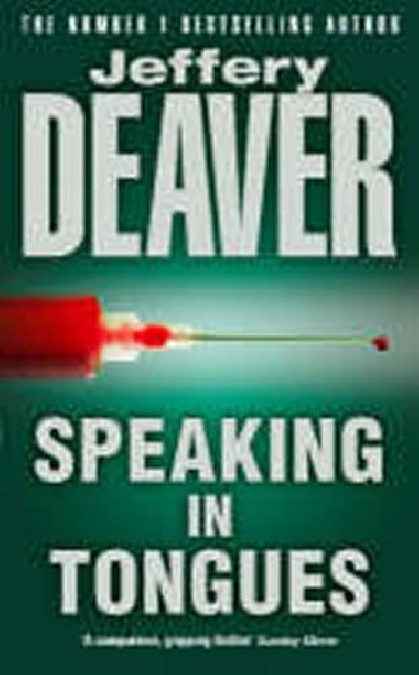 Speaking in Tongues - Deaver Jeffery