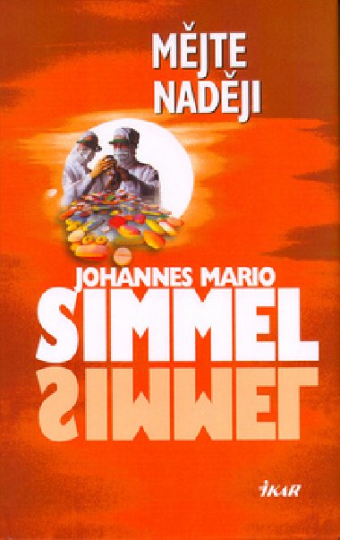 MJTE NADJI - Johannes Mario Simmel