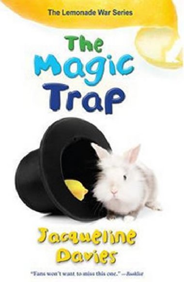 The Magic Trap - Davies Jacqueline