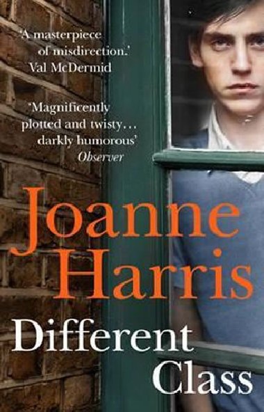 Different Class - Harrisová Joanne