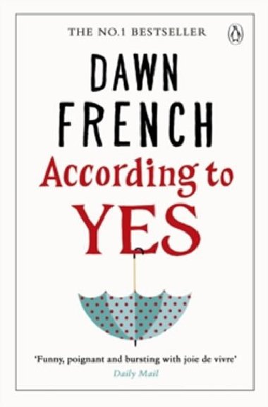 According to Yes - Frenchov Dawn