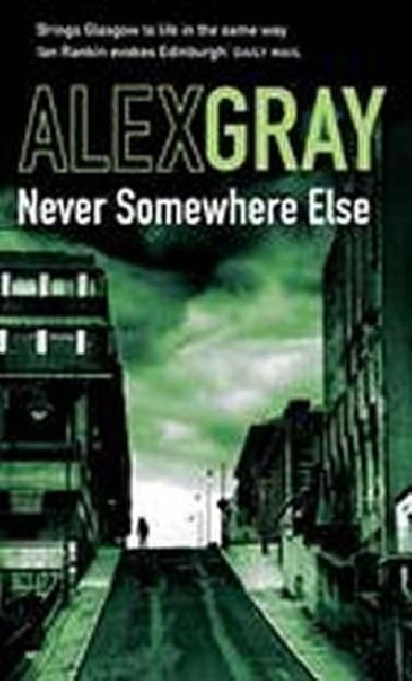 Never Somewhere Else - Gray Alex