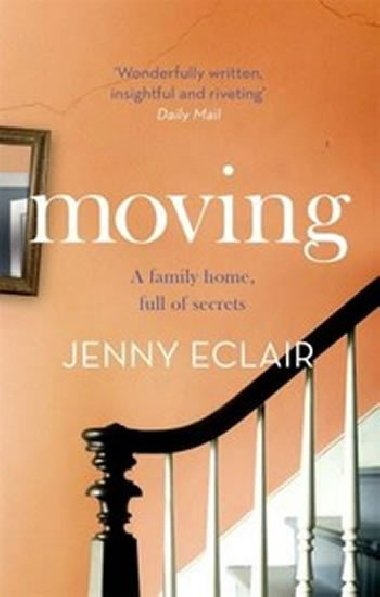 Moving - Eclairová Jenny