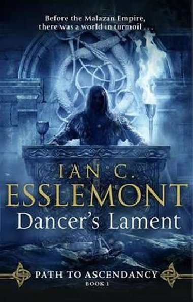 Dancers Lament - Esslemont Ian Cameron
