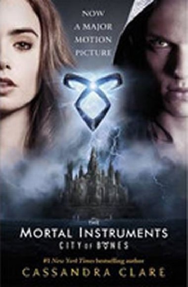 The Mortal Instruments: City of Bones Movie Tie-in - Clareov Cassandra
