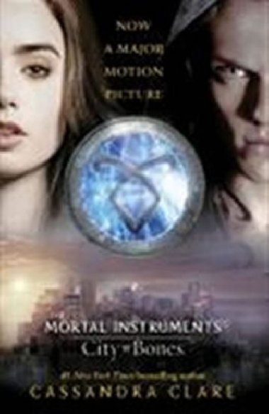 Mortal Instruments 01. City of Bones. Film Tie-In - Clareov Cassandra