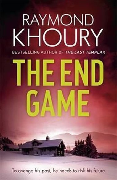 The End Game - Khoury Raymond