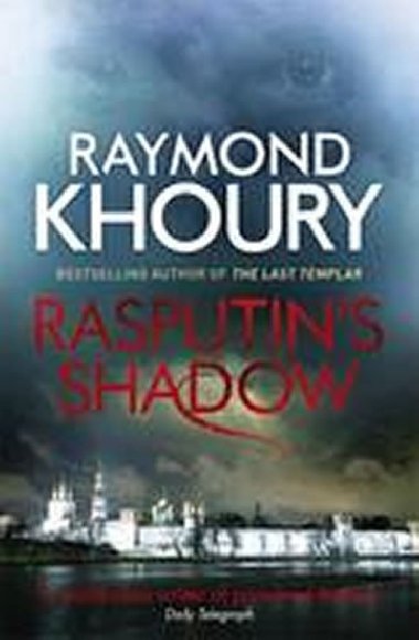 Rasputins Shadow - Khoury Raymond