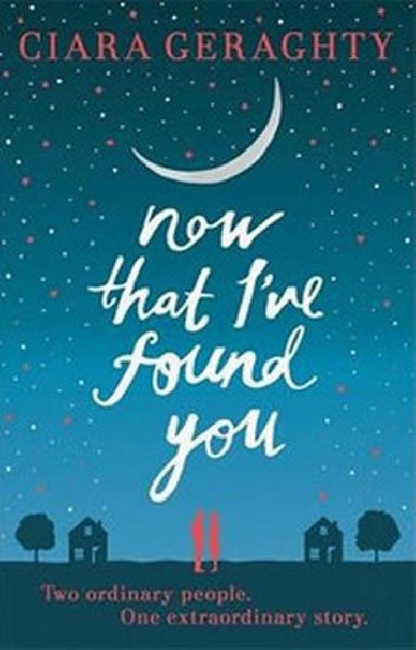 Now That Ive Found You - Geraghty Ciara