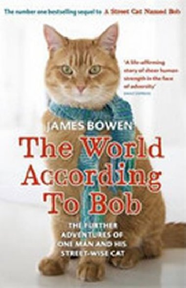 The World According to Bob - Bowen James