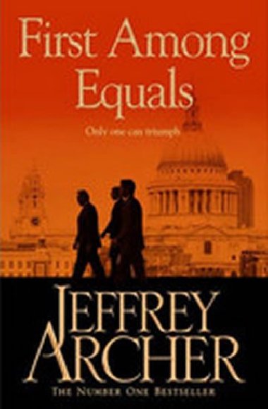 First Among Equals - Archer Jeffrey
