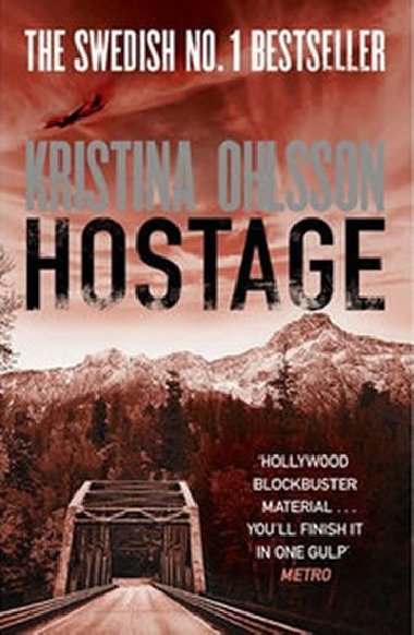 Hostage - Ohlssonov Kristina