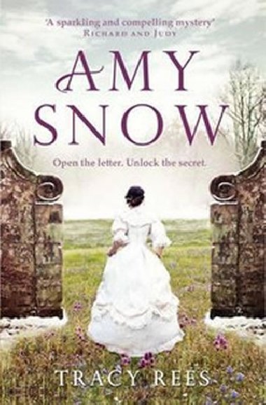 Amy Snow: The Richard & Judy Bestseller - Reesov Tracy