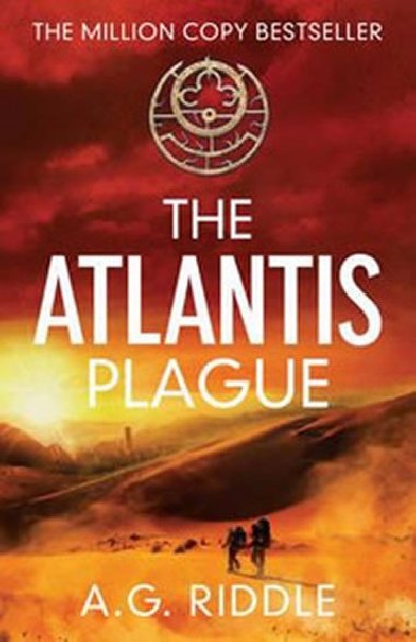 The Atlantis Plague - Riddle A.G.