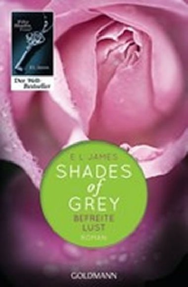 Fifty Shades of Grey 3/Befreite Lust - James E. L.