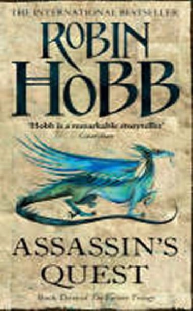 Assassins Quest - Hobb Robin