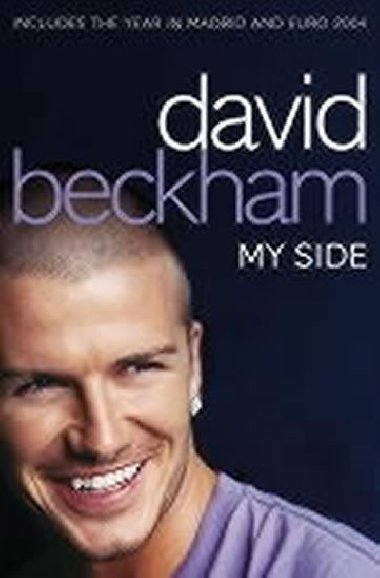 David Beckham: My Side - Beckham David
