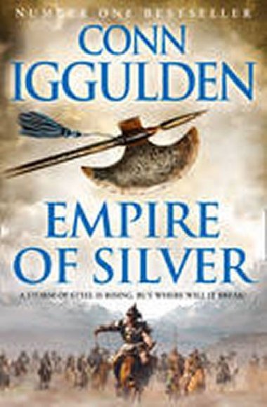 Empire of Silver - Iggulden Conn