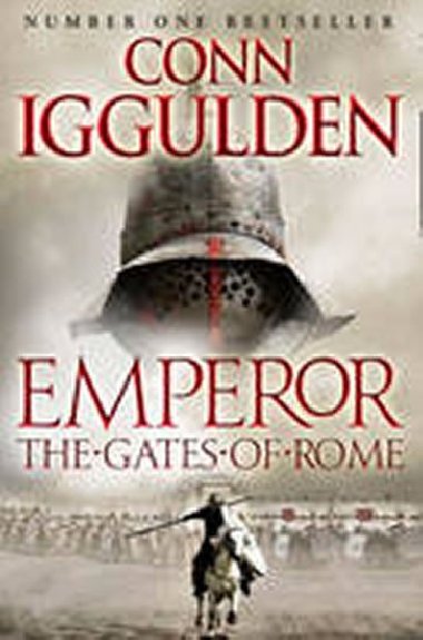 Gates of Rome - Iggulden Conn