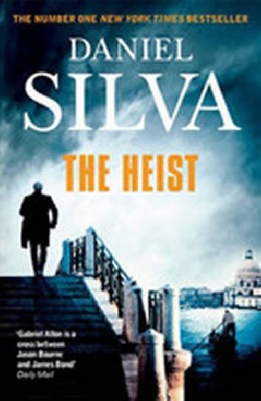 The Heist - Silva Daniel
