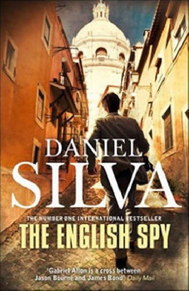 The English Spy - Silva Daniel