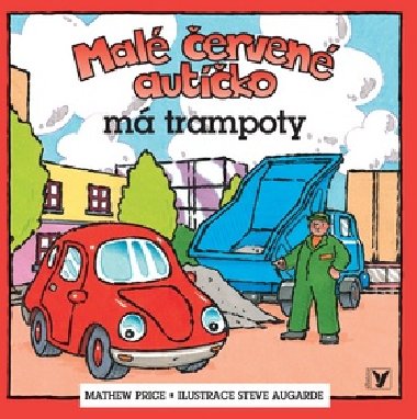 MAL ERVEN AUTKO M TRAMPOTY - Mathew Price