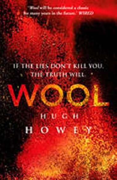 Wool - Howey Hugh