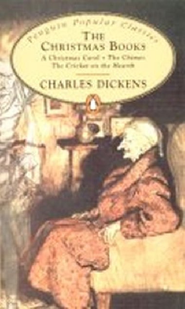 The Christmas Books - Dickens Charles