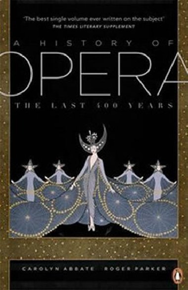A History of Opera - Abbate Carolyn, Parker Robert