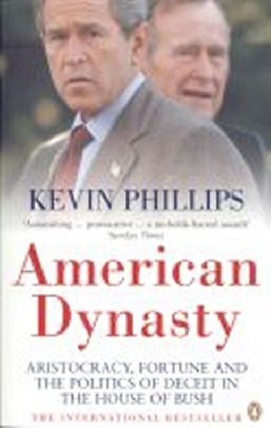 American Dynasty - neuveden