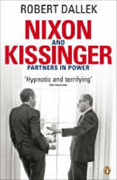 Nixon and Kissinger - neuveden