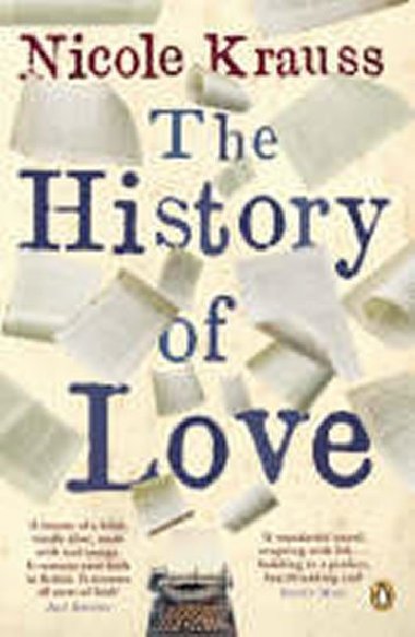 History of Love - neuveden