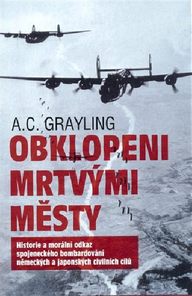 OBKLOPENI MRTVMI MSTY - A.C. Grayling