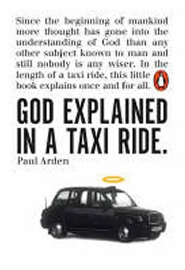 God Explained in a Taxi Ride - neuveden