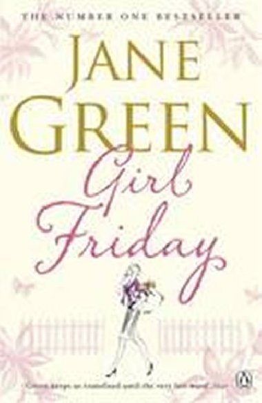 Girl Friday - Green Jane