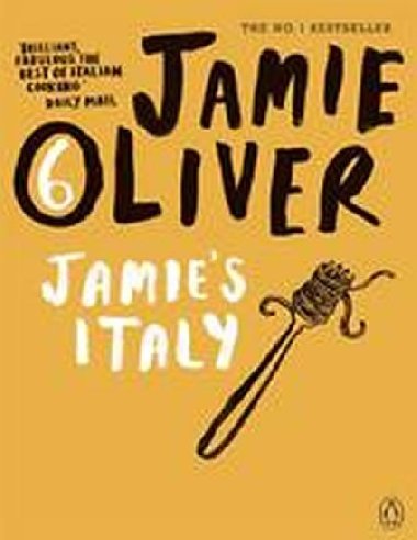Jamies Italy #06 - neuveden