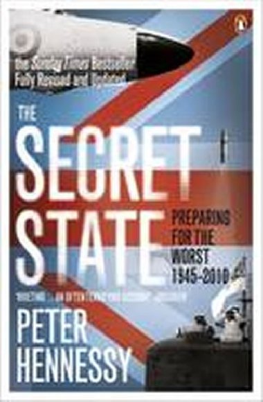 Secret State - neuveden