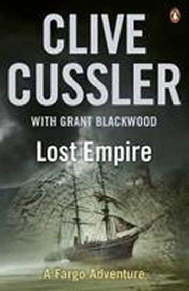 Lost empire - Cussler Clive