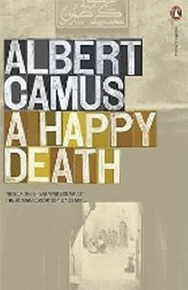 A Happy Death - Camus Albert