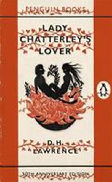 Lady Chatterleys Lover - neuveden