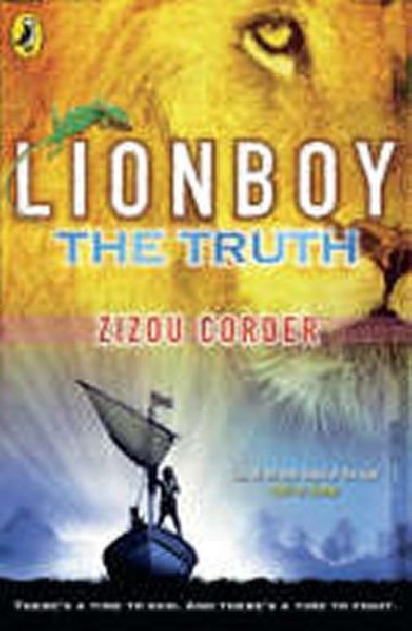 Lionboy: The Truth - neuveden