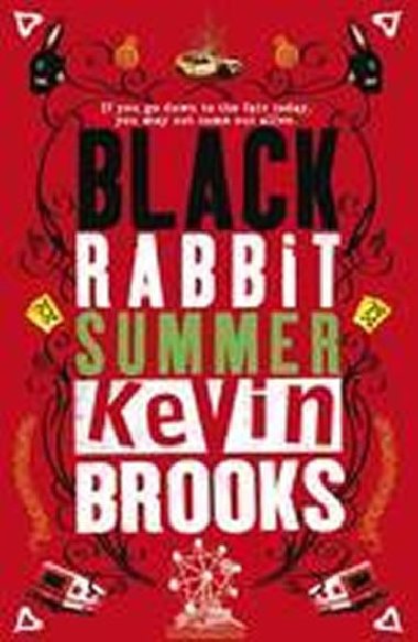 Black Rabbit Summer - neuveden