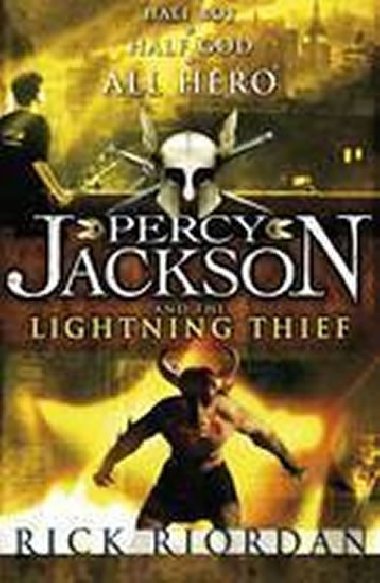 PJ & Lightning Thief - neuveden