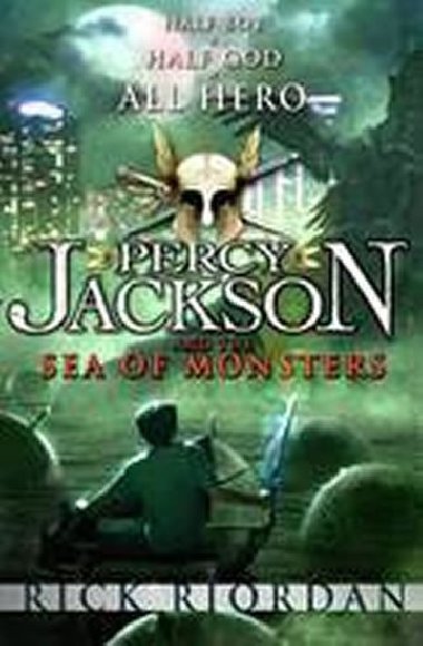 PJ & Sea of Monsters - neuveden