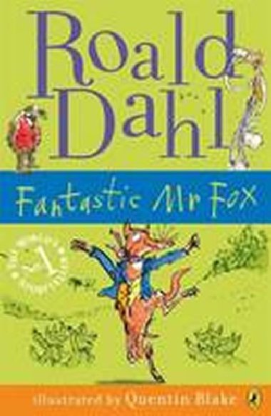Fantastic Mr Fox - neuveden