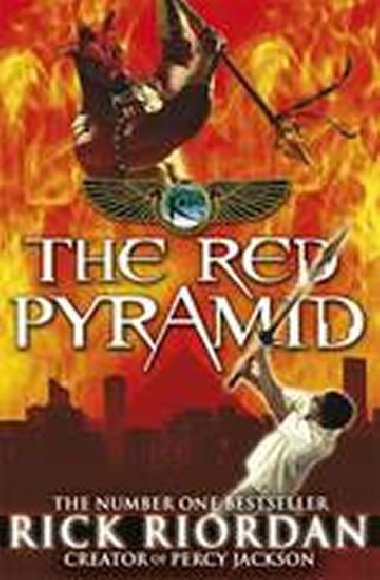 The Red Pyramid - Riordan Rick